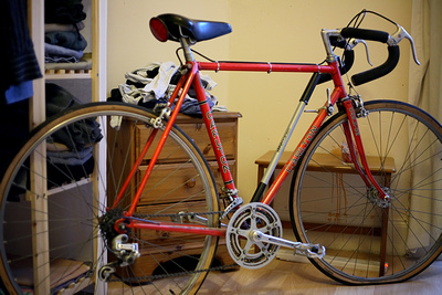 vintage carlton bikes